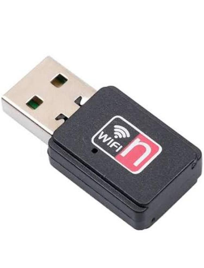 OEM 150 Mbps Antenli Kablosuz USB Wifi Adaptörü