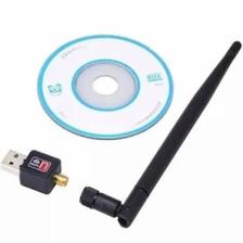 OEM 150 Mbps Antenli Kablosuz USB Wifi Adaptörü