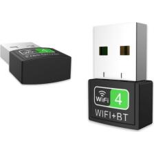 Concord W-5 300MBPS USB Wifi Alıcı+Bluetooth Adaptörü