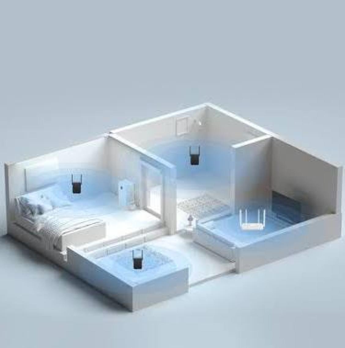 Xiaomi Mi Wifi Range Ext. AC1200