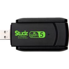 Studz Dual Band USB 3.0 Adaptör Kablosuz Wifi Alıcı  AC1300  Wireless Adaptör