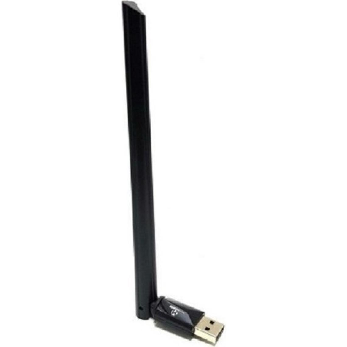 Ata Elektronik 7601 Wifi Anten Next 2000 Hd Fta Tango Blue Next Tiger Kankyuydular Için  Botech Piko 600 601 700 701 Uyumlu Wifi Antenli Model USB Stick