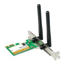 Tenda W322E WiFi-N 300Mbps PCI-E Wireless Adaptör