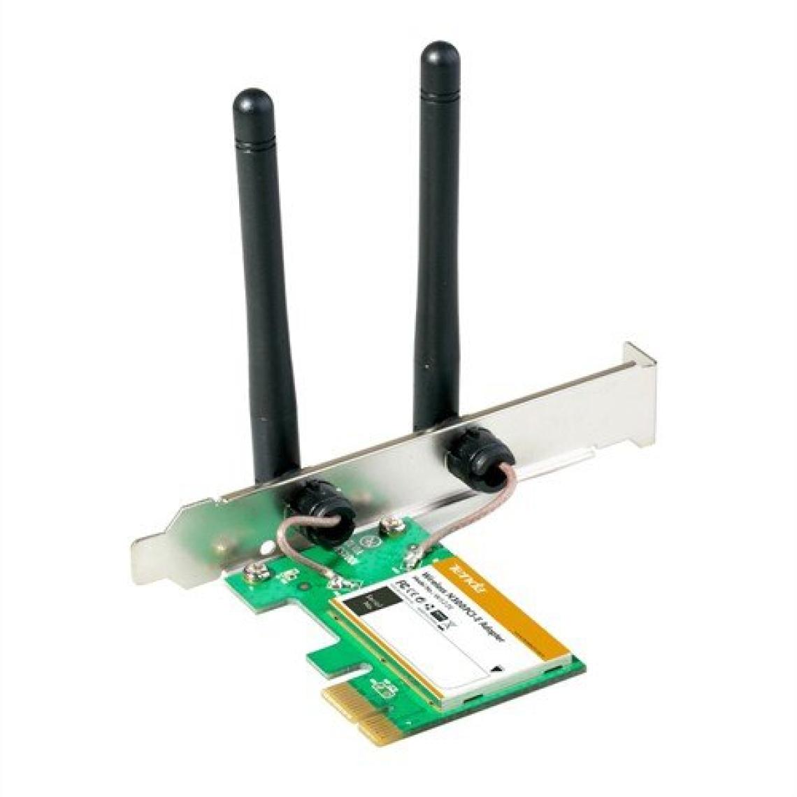 Tenda W322E WiFi-N 300Mbps PCI-E Wireless Adaptör