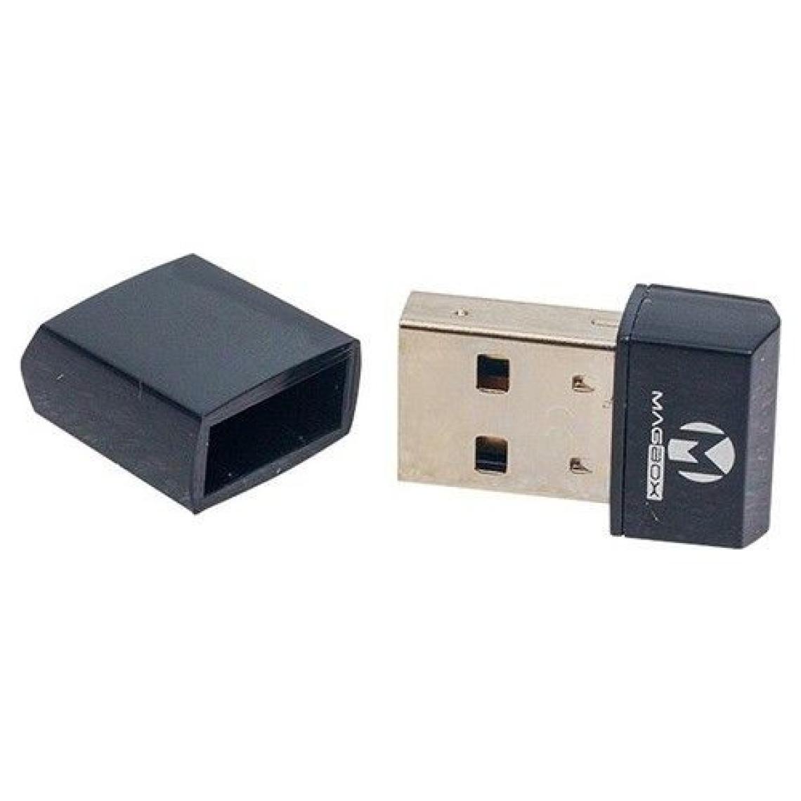Magbox 7601 Wifi Anten - Yumatu Mersat Next Wifi Adaptör Üniversal Ralink 7601 Tırnak
