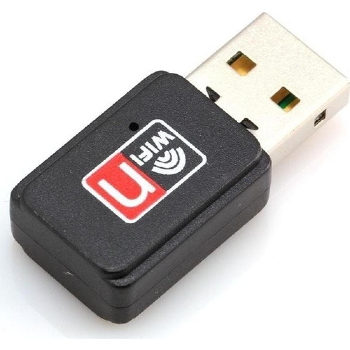 Blueway Wireless 150 Mbps Antenli Adaptörü Kablosuz Ağ Pc USB Wifi Alıcı