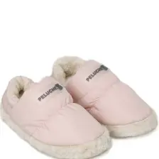 Peluche Pink Parachute Child Slipper Çocuk Günlük Ev Pandufu Par-Cpe Pembe