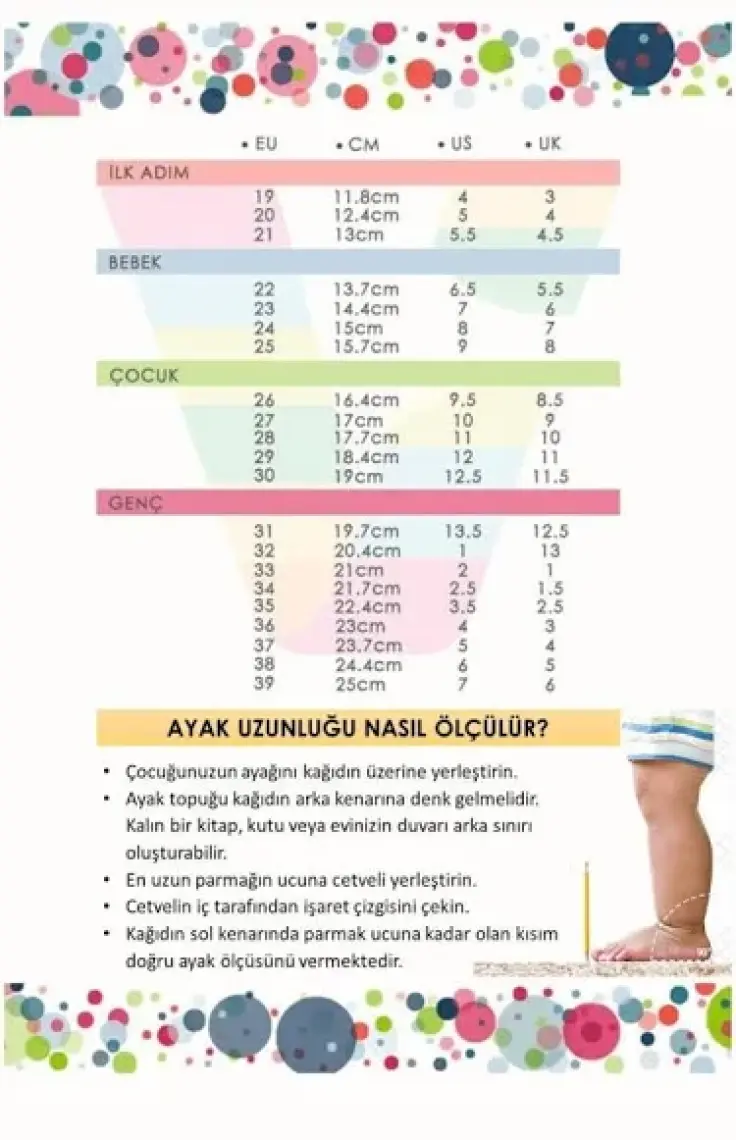 Rahat Kalıp İlk Adım Panduf 959.E19K.445