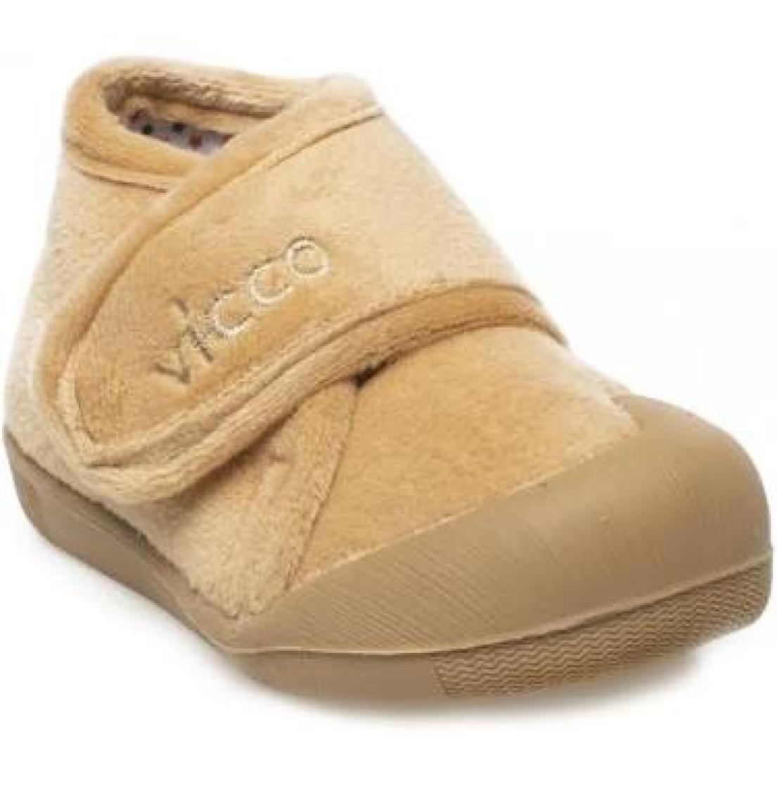 Vicco 959.E19K.445 Color Ilk Adım Kız Çocuk Panduf