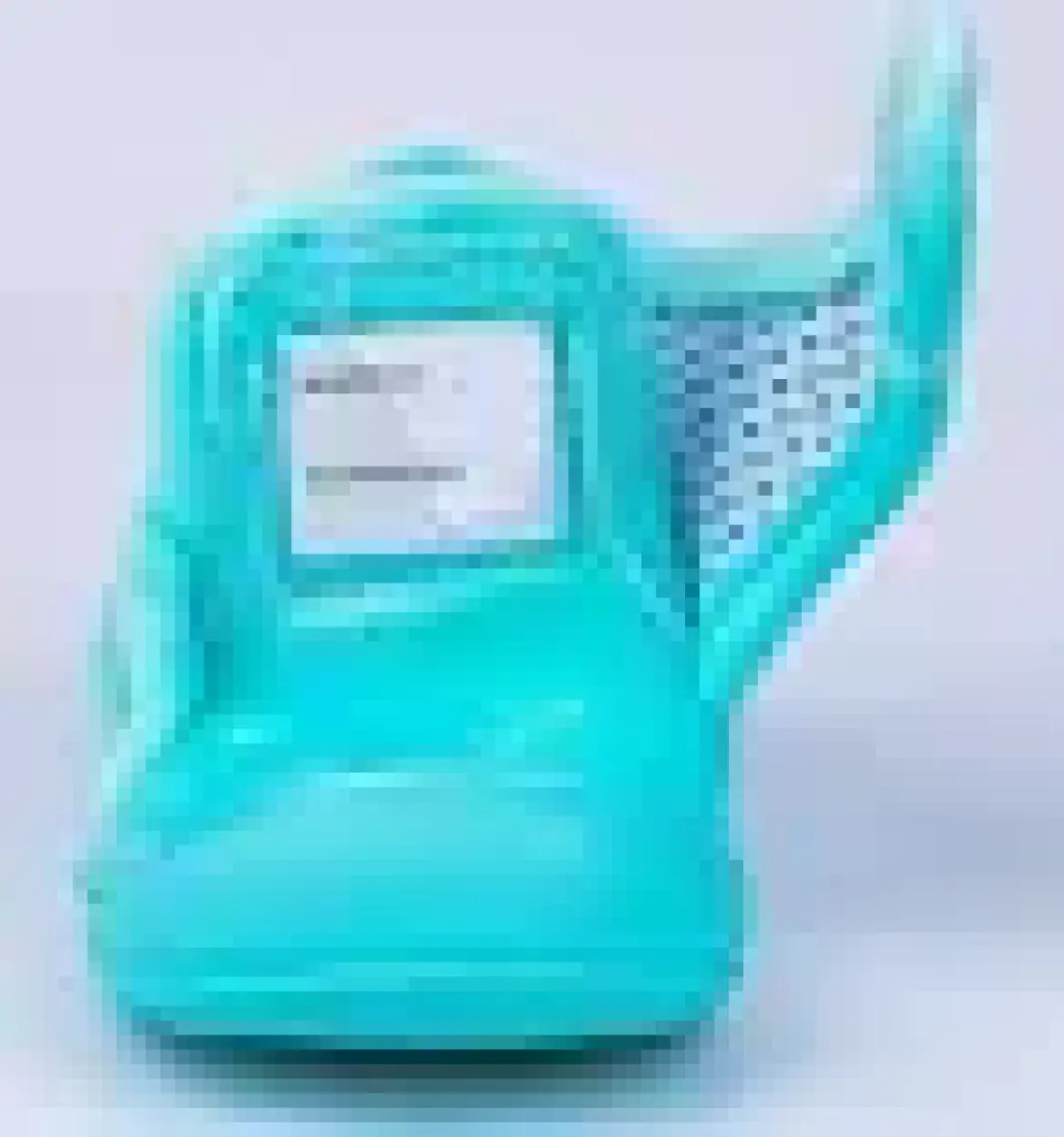 Vicco Bebe Panduf Yeşil 959.B19K.446
