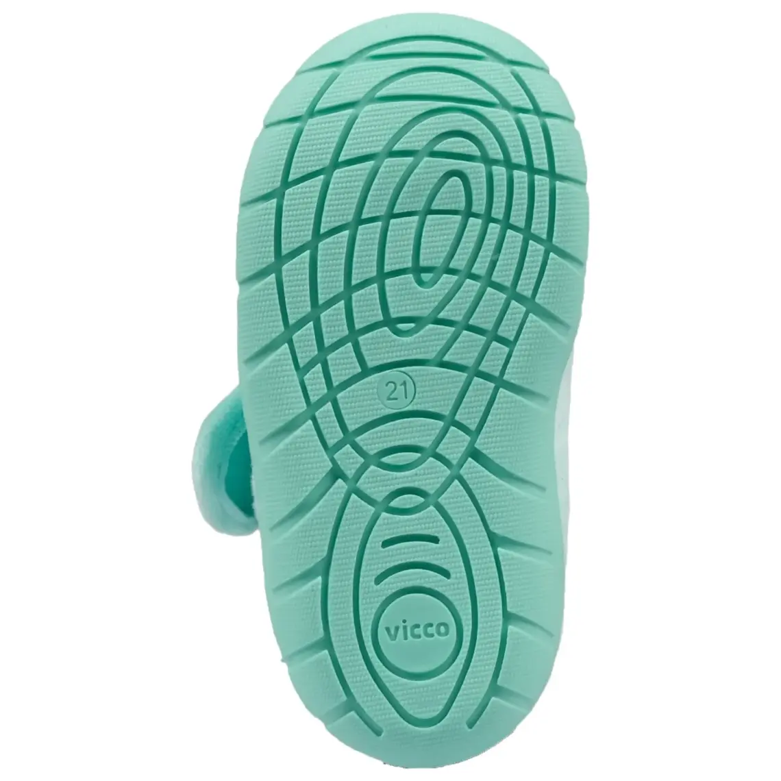 Vicco Bebe Panduf Yeşil 959.B19K.446