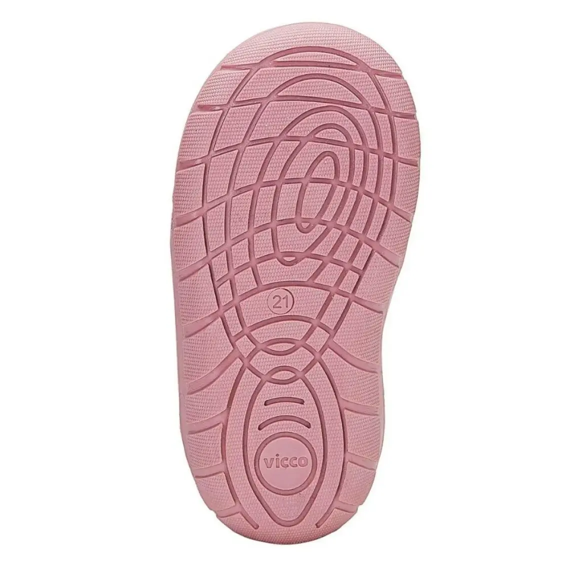 Vicco Color Pembe/Pınk Patik Panduf 959.P19K.446-06