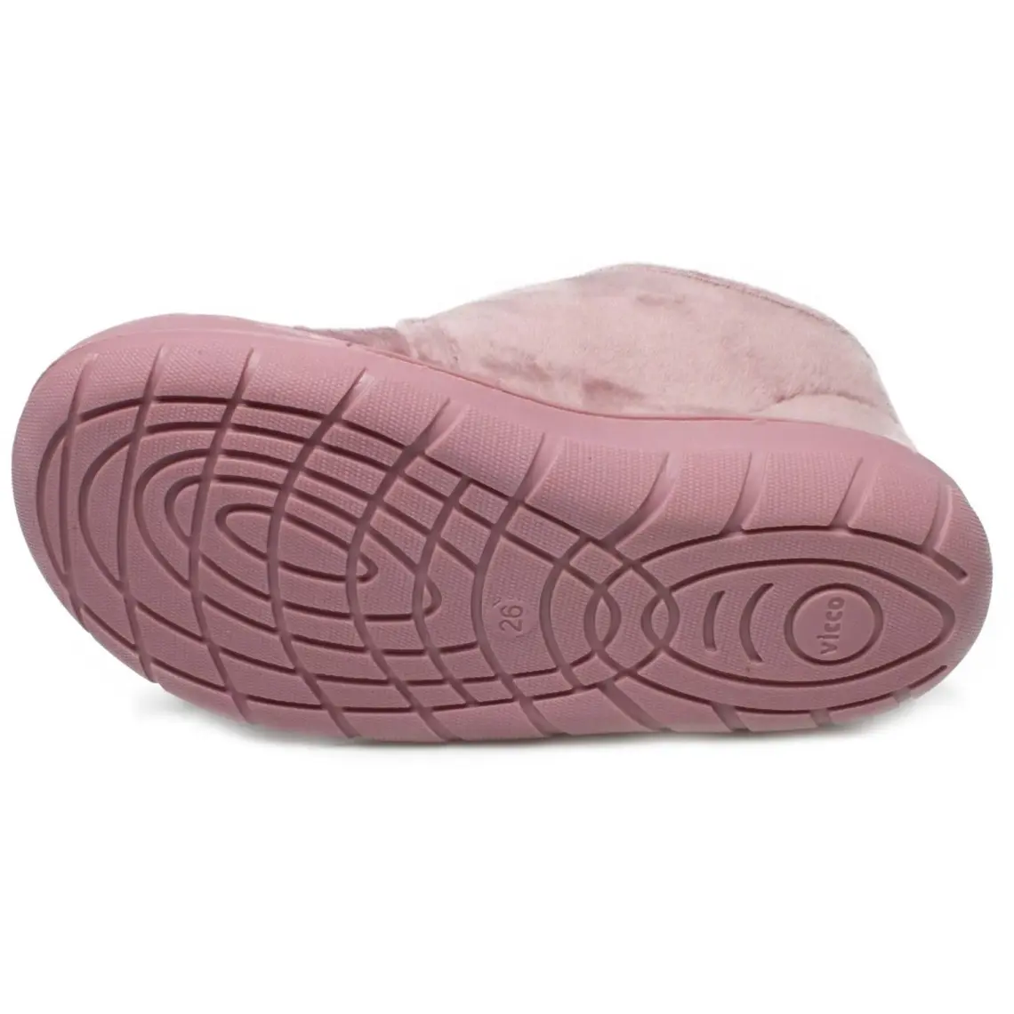 Vicco Color Pembe/Pınk Patik Panduf 959.P19K.446-06