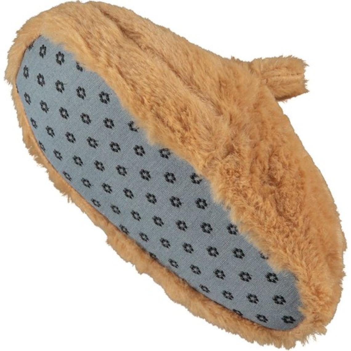 Civil Girls Kız Çocuk Panduf 31-35 Numara Camel