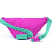 Coral High Kids Pembe Kalp Desenli Bel Çantası 22573