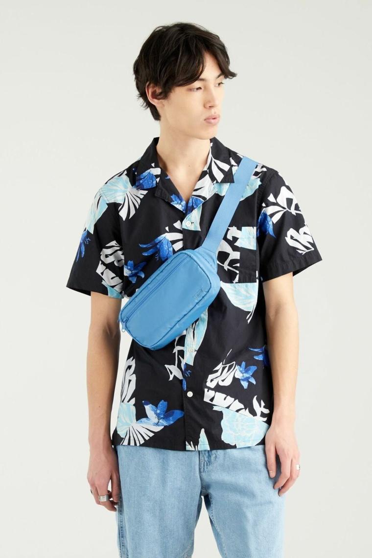 Levi's® Kadın Medium Banana Sling Çanta - Embroidered  Batwing
