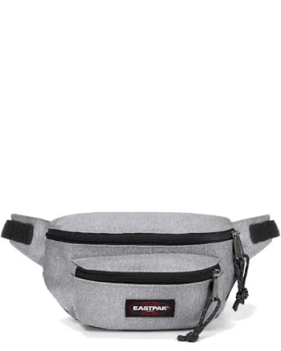 Eastpak Doggy Bag Sunday Siyah Bel Çantası