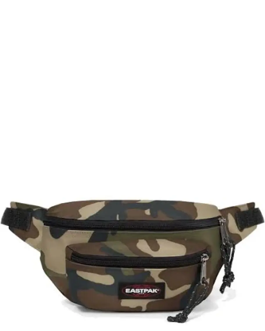 Eastpak Doggy Bag Sunday Siyah Bel Çantası
