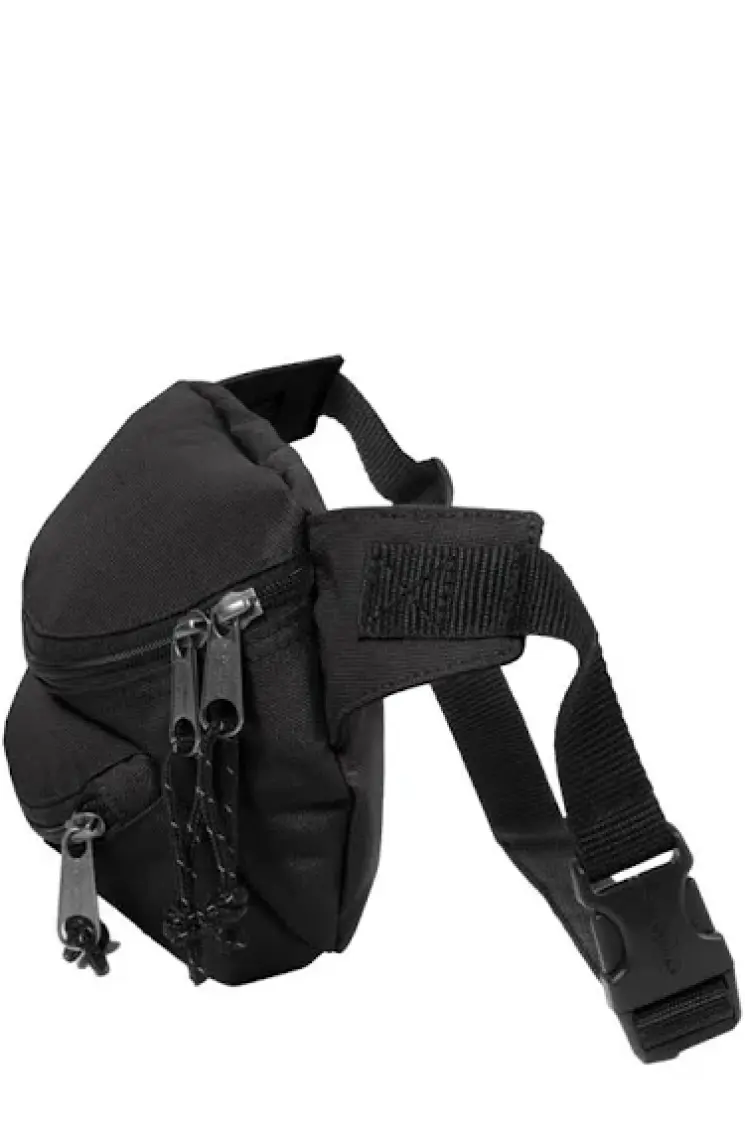 Eastpak Doggy Bag Sunday Siyah Bel Çantası