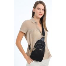 Fossil 05FS22Y281-KN4F S Siyah Kadın Çanta