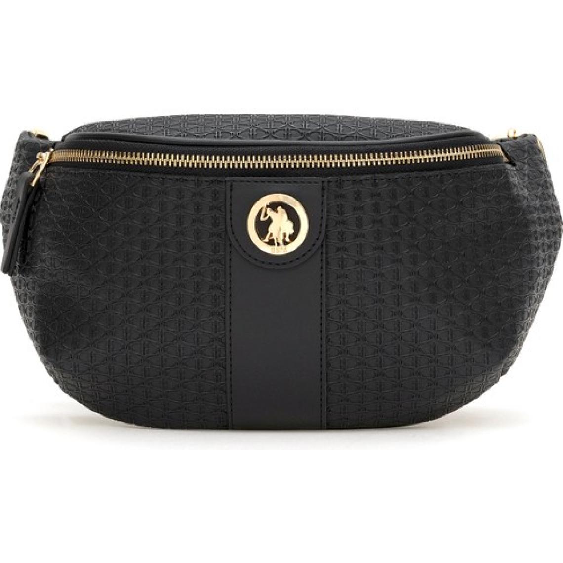 U.S. Polo Assn. Kadın Siyah Çanta 50293695-VR046