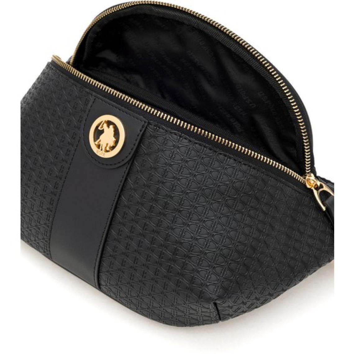 U.S. Polo Assn. Kadın Siyah Çanta 50293695-VR046