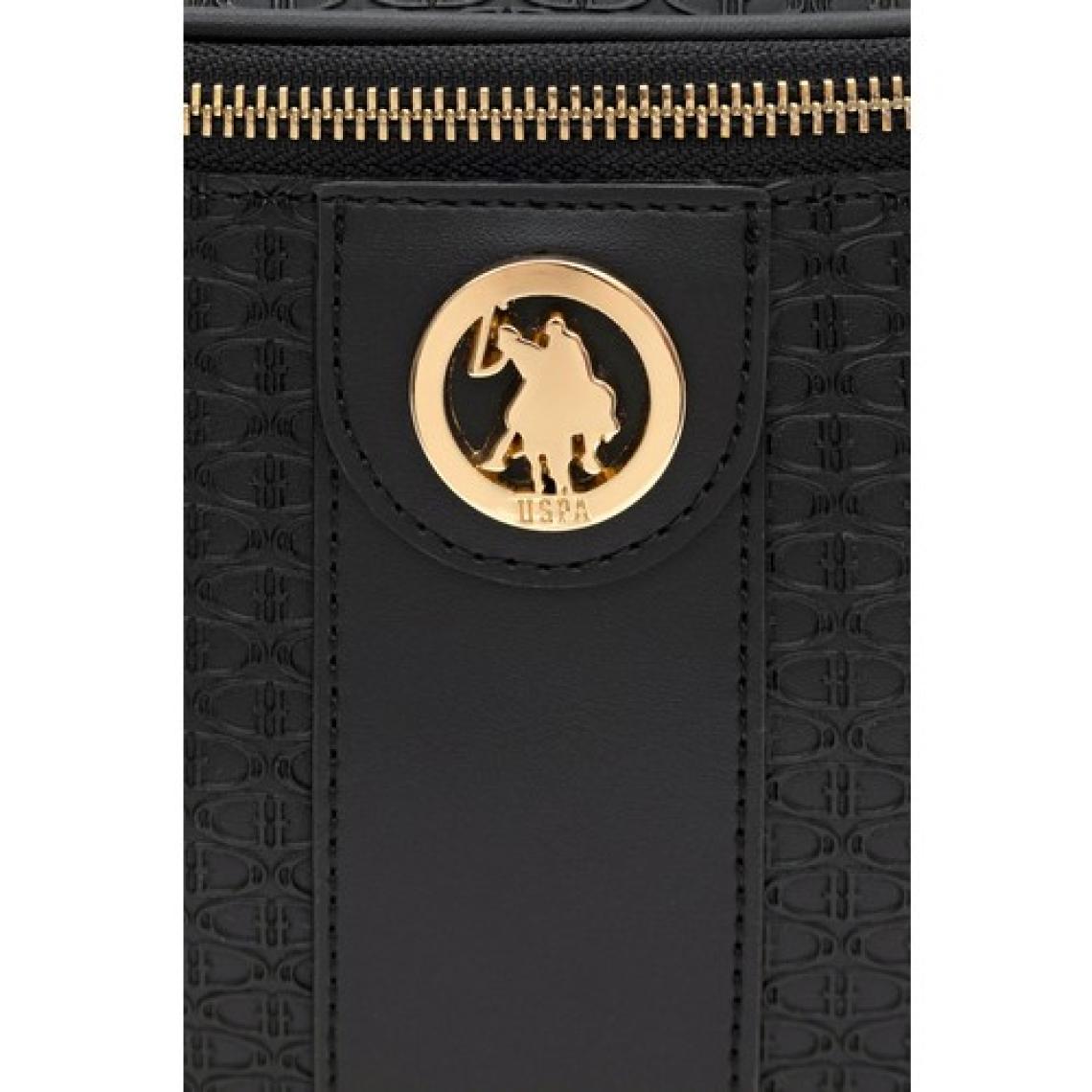 U.S. Polo Assn. Kadın Siyah Çanta 50293695-VR046