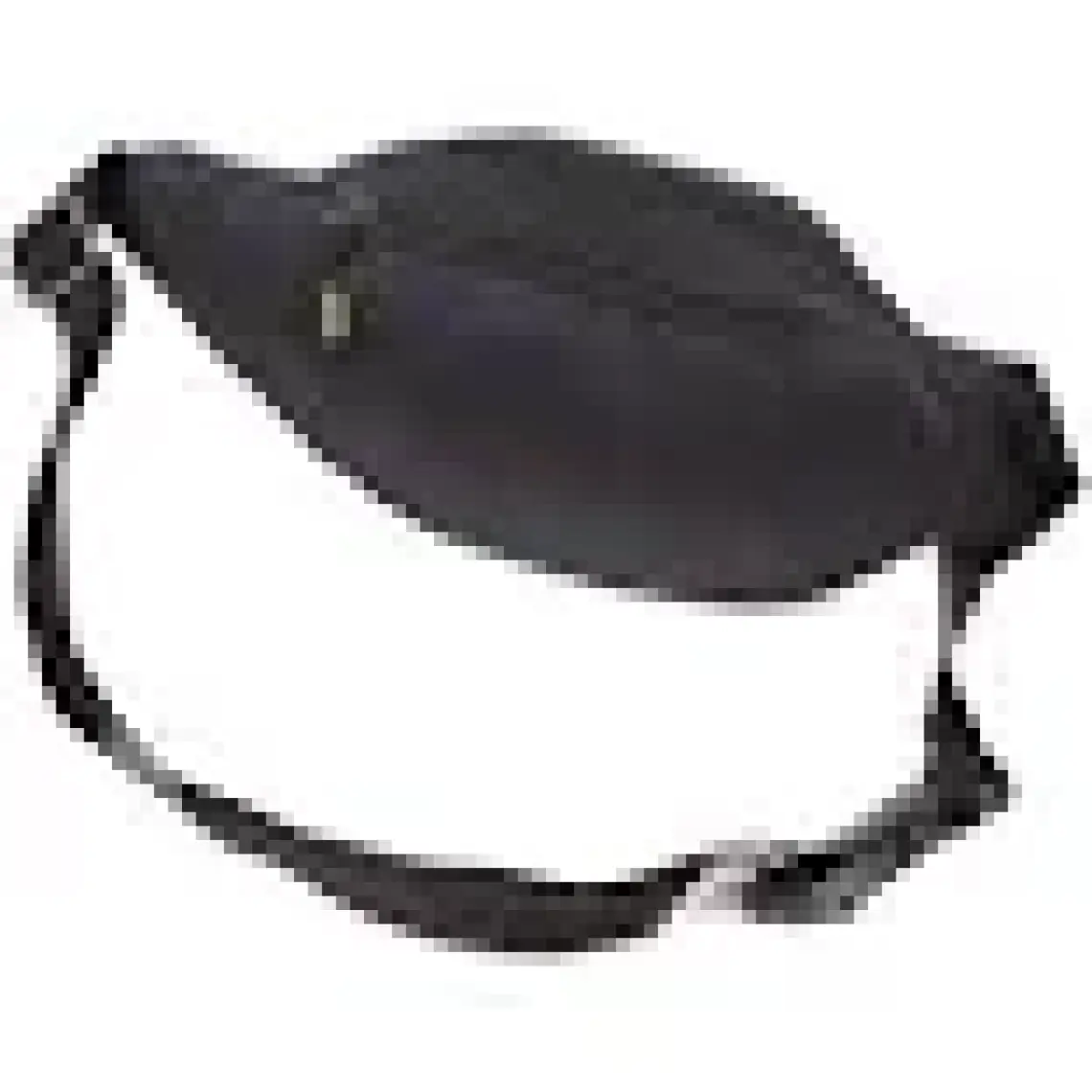 Erkek Kumaş USB Kulaklık Çıkışlı Crossbody Çapraz Göğüs Omuz ve Bel Çantası newpolo201 - Siyah - Sarı