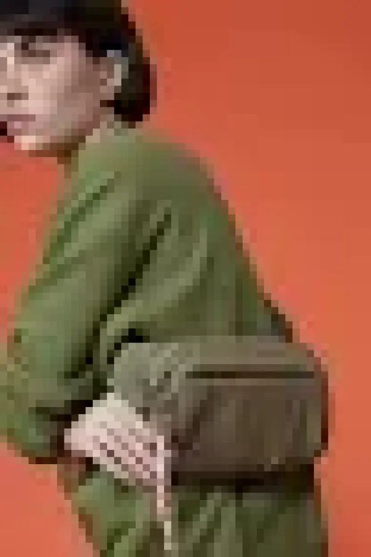 United Colors Of Benetton Benetton Kadın Bel Çantası Yeşil BNT1456