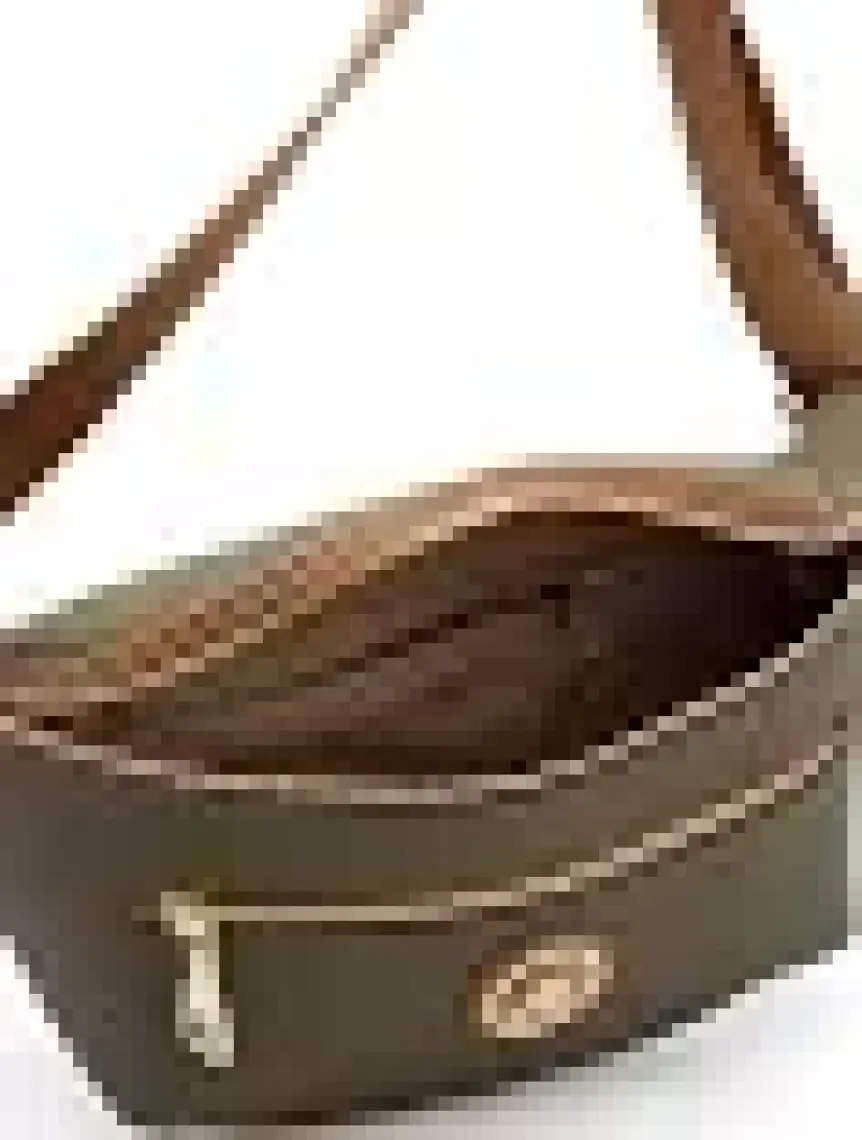 Beverly Hills Polo Club 05BHPC8003-HK HAKI Kadın Bel Çantası