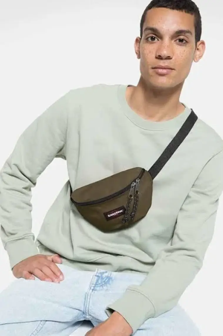 Eastpak Springer Haki Bel Çantası