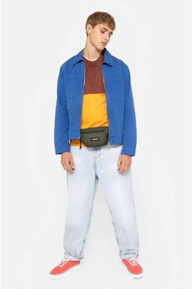 Eastpak Springer Haki Bel Çantası