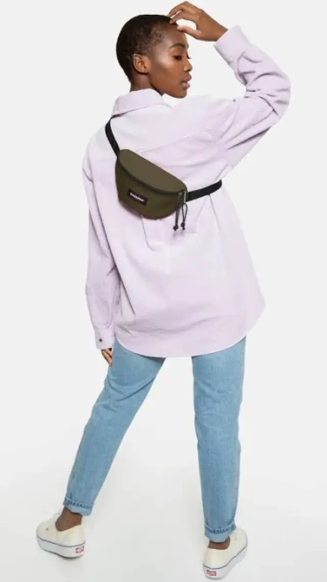 Eastpak Springer Haki Bel Çantası