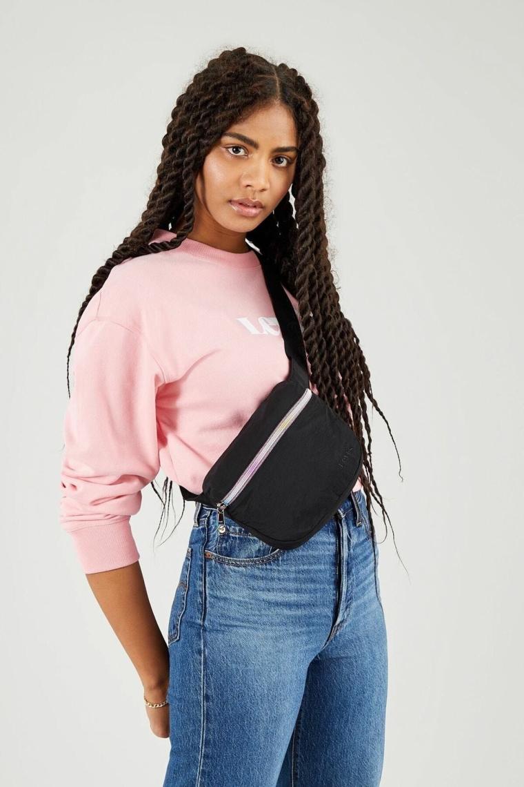Levi's® Kadın Boxy Banana Sling Çanta