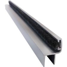 ZGN Alüminyum Cam Balkon Fitili -Küçük H- (200 CM-219 Cm)