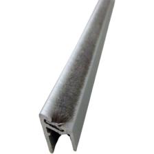 ZGN Alüminyum Cam Balkon Fitili -22,5 Derece- (180 CM-199 Cm)