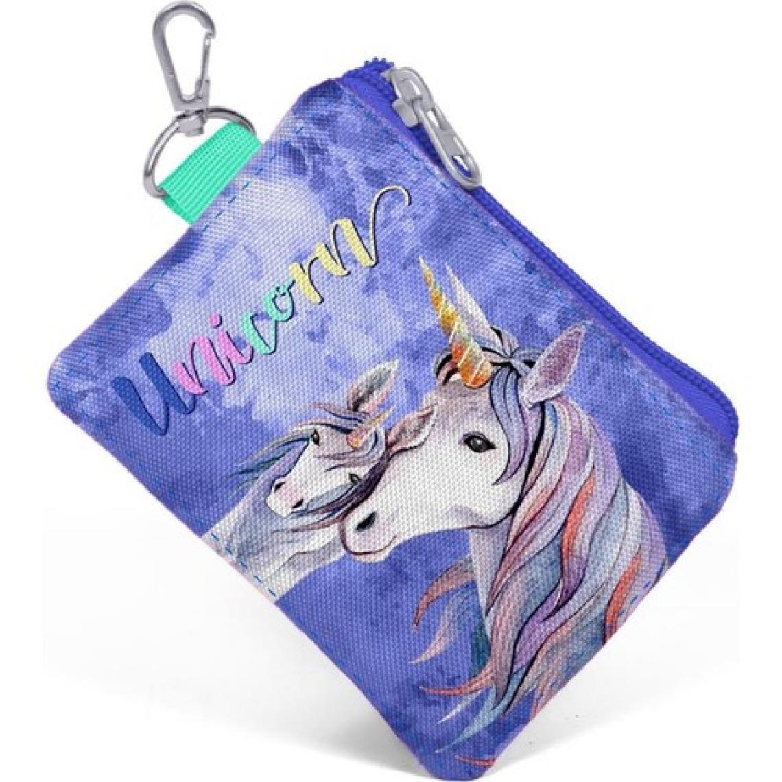 Coral High Lavanta Unicornlu Bozuk Para Çantası 21768