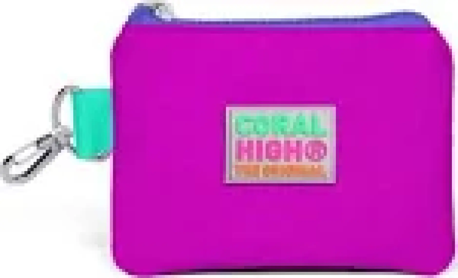 Coral High Kids Pembe Bozuk Para Çantası 21804