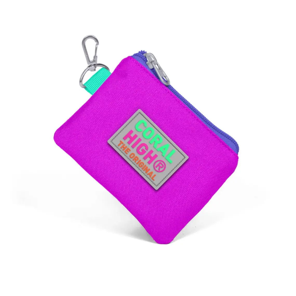 Coral High Kids Pembe Bozuk Para Çantası 21804