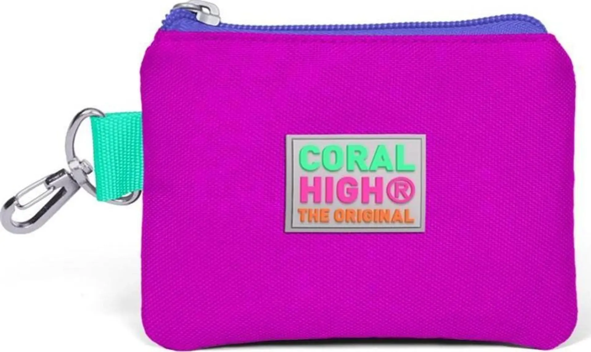 Coral High Kids Pembe Bozuk Para Çantası 21804