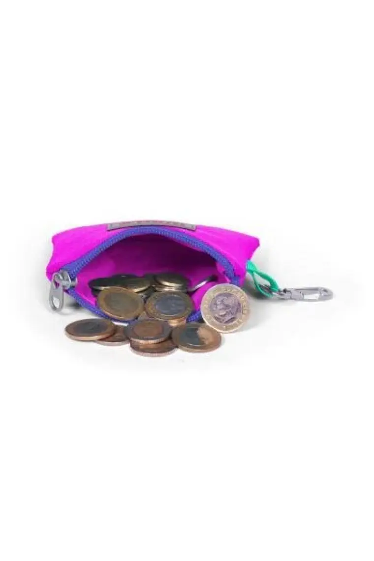 Coral High Kids Pembe Bozuk Para Çantası 21804