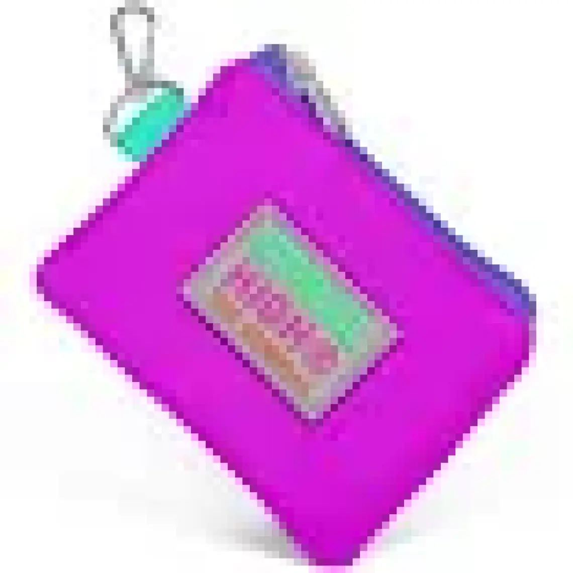 Coral High Kids Pembe Bozuk Para Çantası 21804