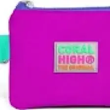 Coral High Kids Pembe Bozuk Para Çantası 21804