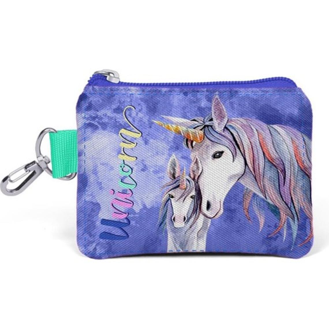 Coral High Lavanta Unicornlu Bozuk Para Çantası 21768