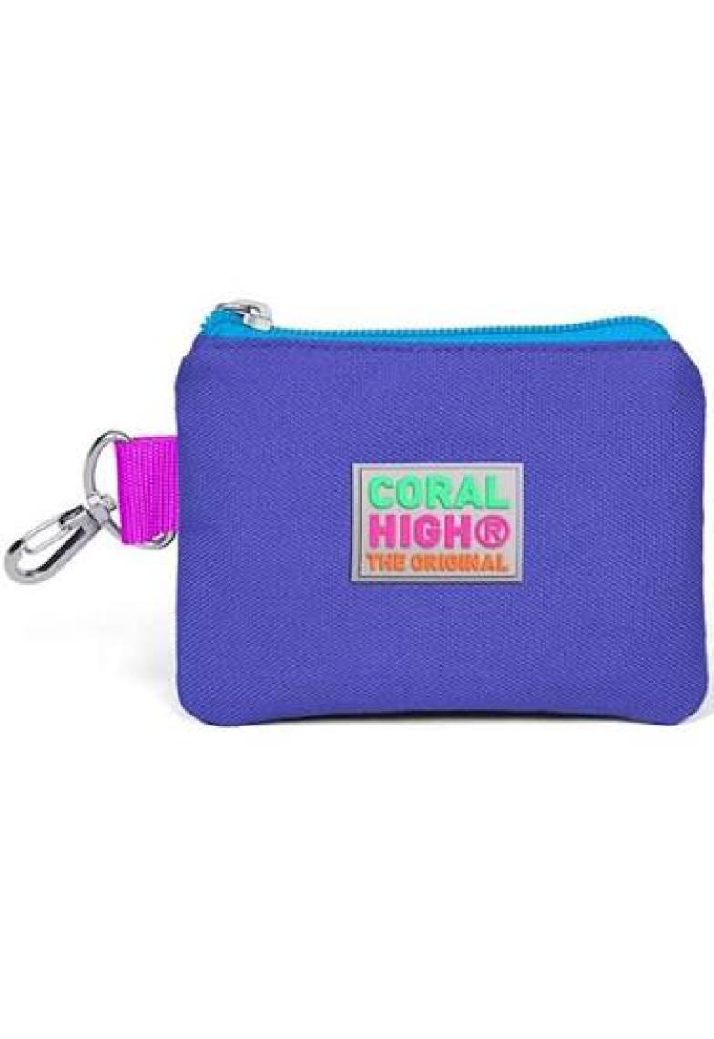 Coral High Kids Lavanta Bozuk Para Çantası 21803