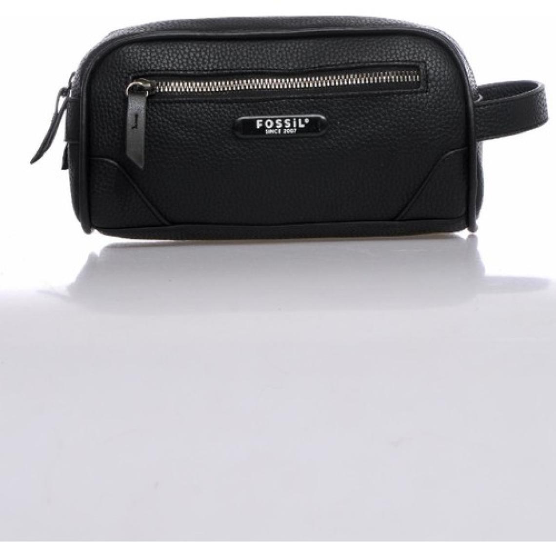 Smart Bags Fossil FSCY060914 Siyah Erkek Portföy ve Traş Çantası