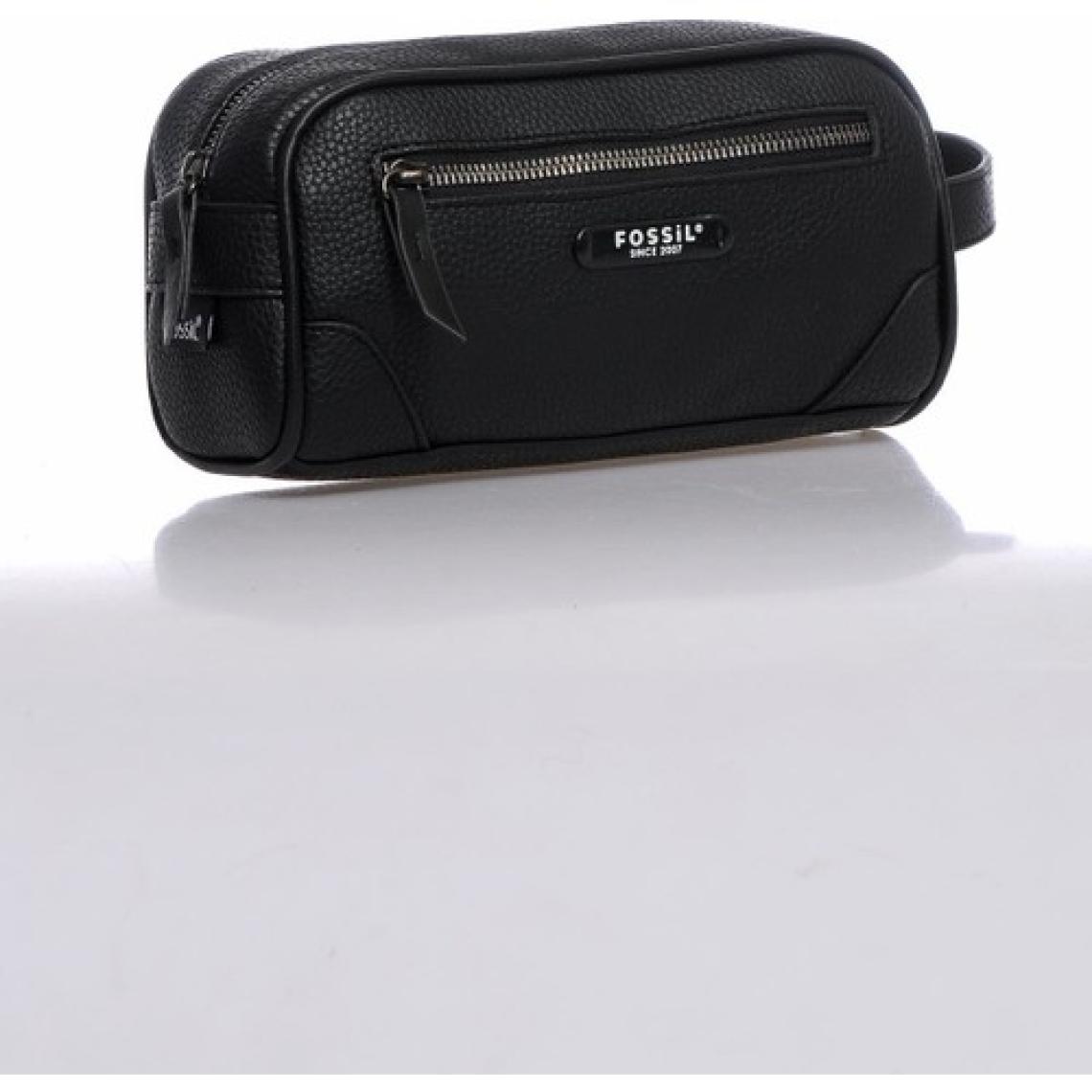 Smart Bags Fossil FSCY060914 Siyah Erkek Portföy ve Traş Çantası