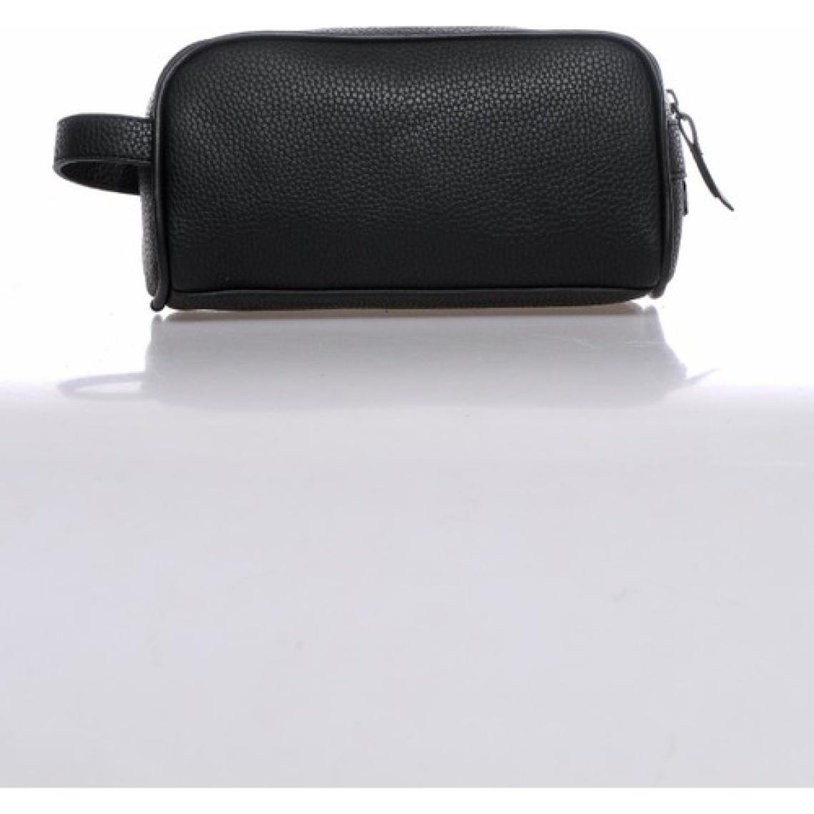 Smart Bags Fossil FSCY060914 Siyah Erkek Portföy ve Traş Çantası