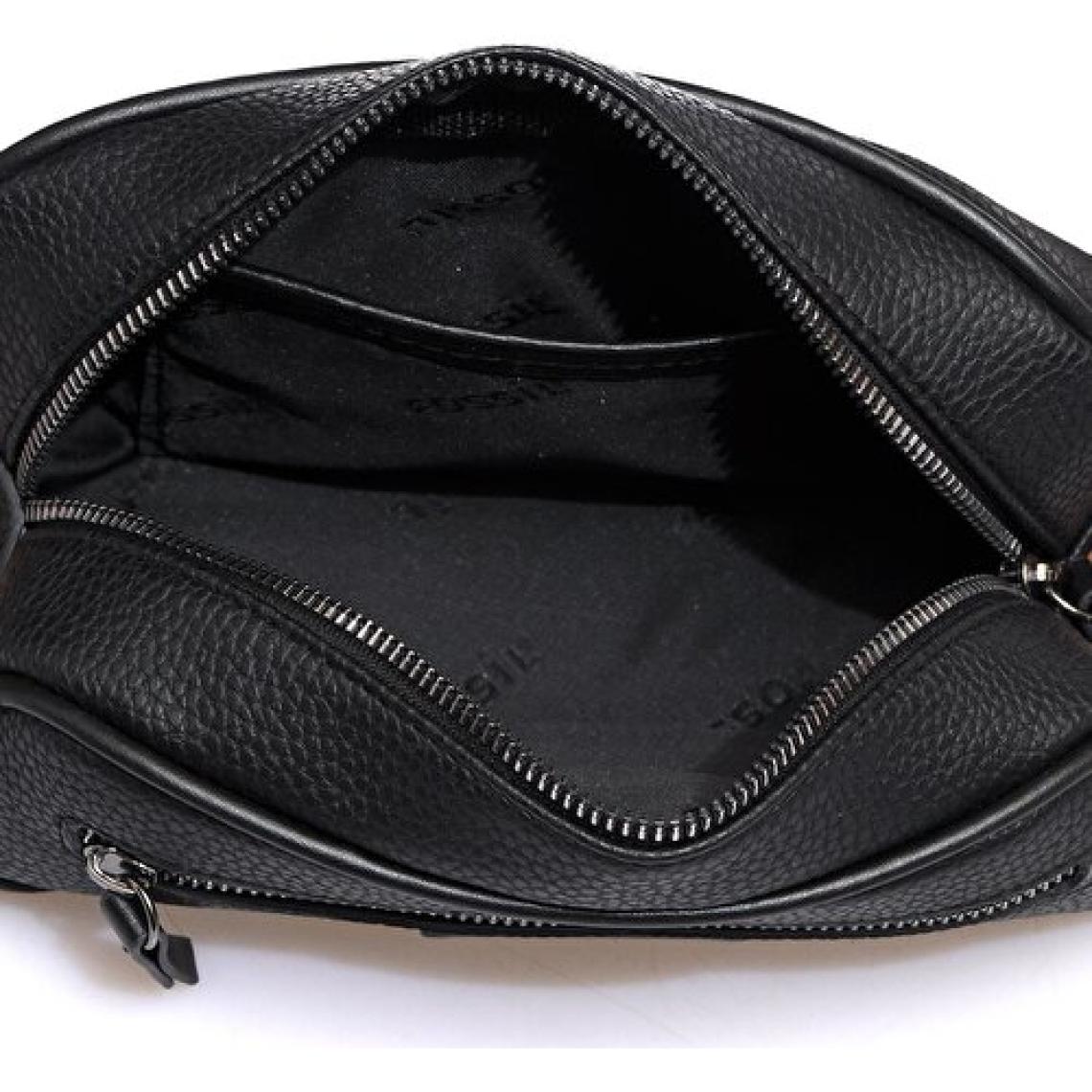 Smart Bags Fossil FSCY060914 Siyah Erkek Portföy ve Traş Çantası