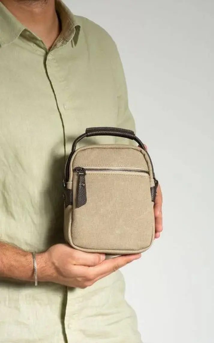 Mega Bag M 413 Mega Bag Erkek Omuz Askılı Portföy Çanta, El Çantası